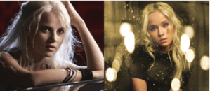 DOPPELG - Mika, Aisha