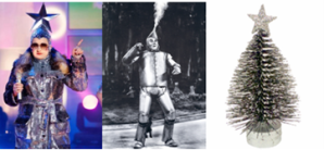 DOPPELG - Verka, Tin Man, Tree