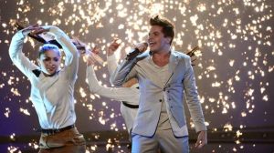 I really do want it to be 'you', Robin.