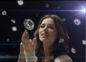 'This one'll do nicely for my engagement ring.'