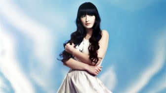 How could anyone not vote for this face, or that awesome haircut?