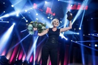 Forget 'third time lucky.' Sanna's all about lucky number seven.