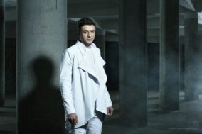 Could Aram (and Robin Stjernberg's jacket) possibly win the ESC for Armenia?