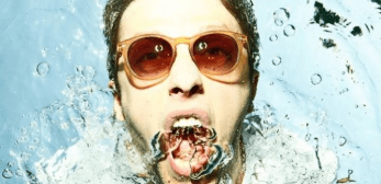 Yes, this man could easily win his semi...and possibly the whole contest.