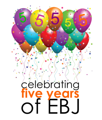 EBJ Turns 5!!!