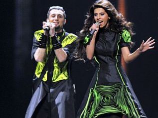 Eurovision Song Contest - First Semi-Final