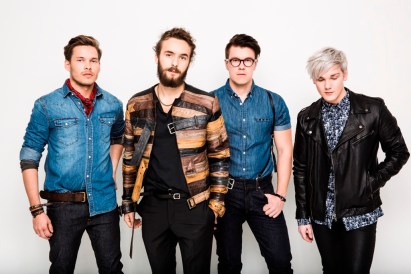 Will we be seeing these pretty faces in Vienna? I'm hoping so.