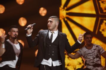 Israel-Nadav-first-rehearsal-eurovision-2015